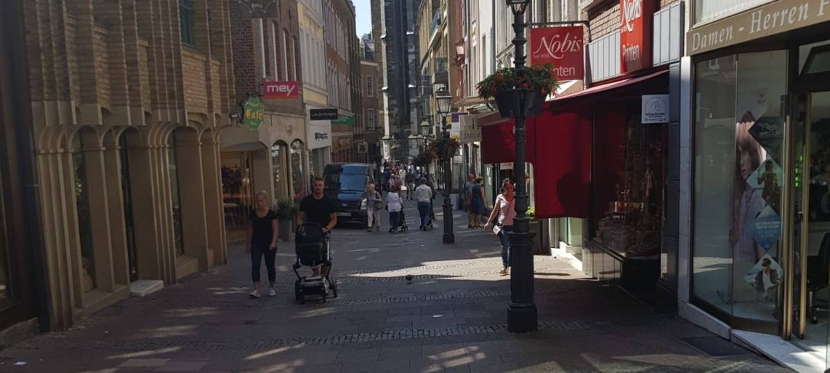 Coronakrise: Millionenverluste im Aachener Einzelhandel