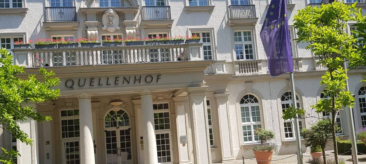 Olympia 2032 auch in Aachen?