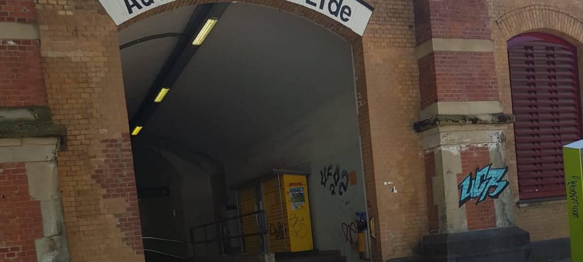 Adalbertsteinweg in Aachen: Neue Verkehrsführung