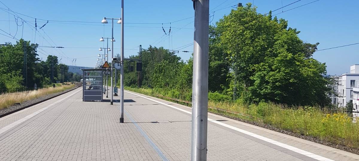 Qualität an Bahnhöfen weitestgehend gut