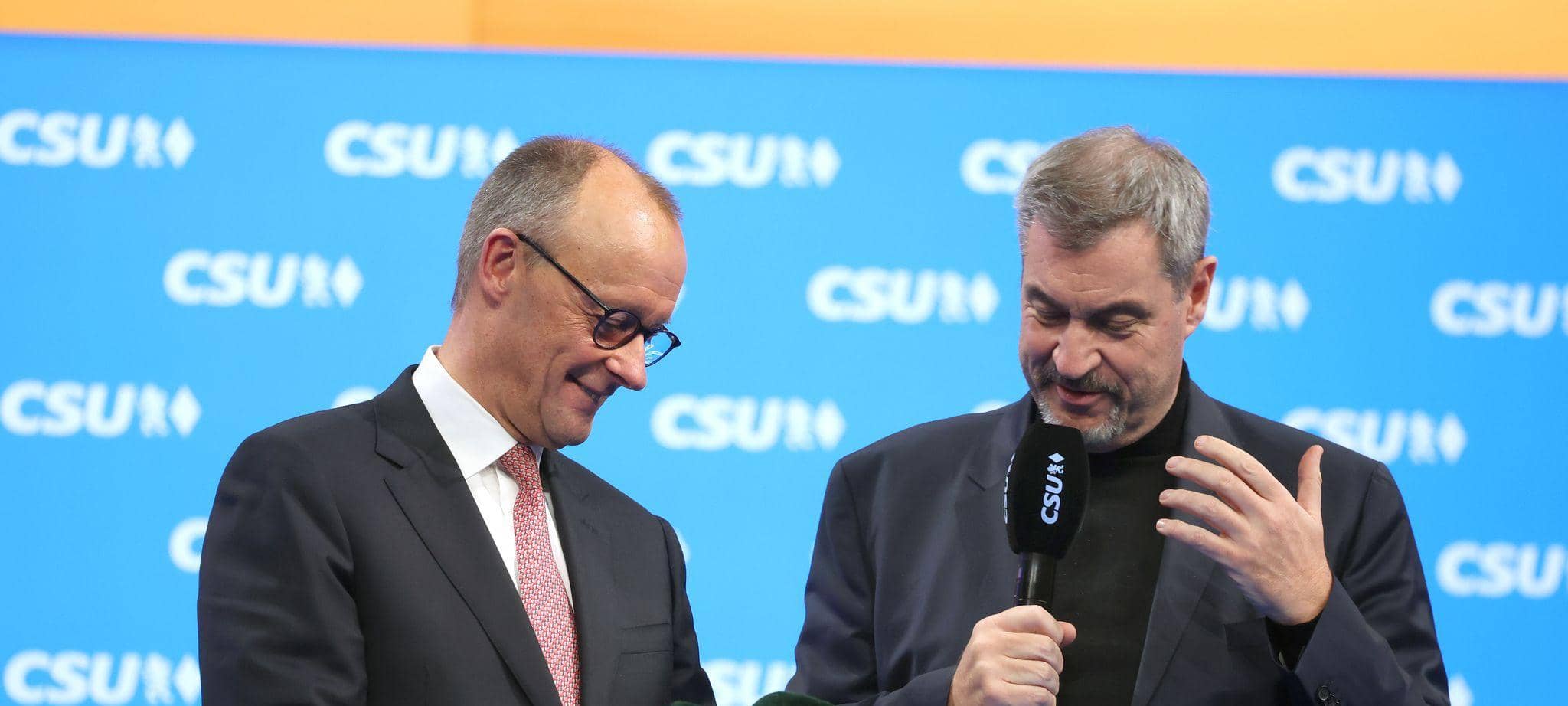 Parteitag der CSU
