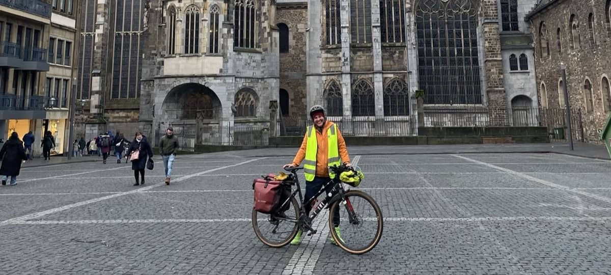 Von Aachen bis Antalya: Mitradel-Aktion "Road2COP31"