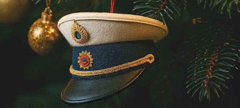 Benefiz-Weihnachtskonzert der Polizei