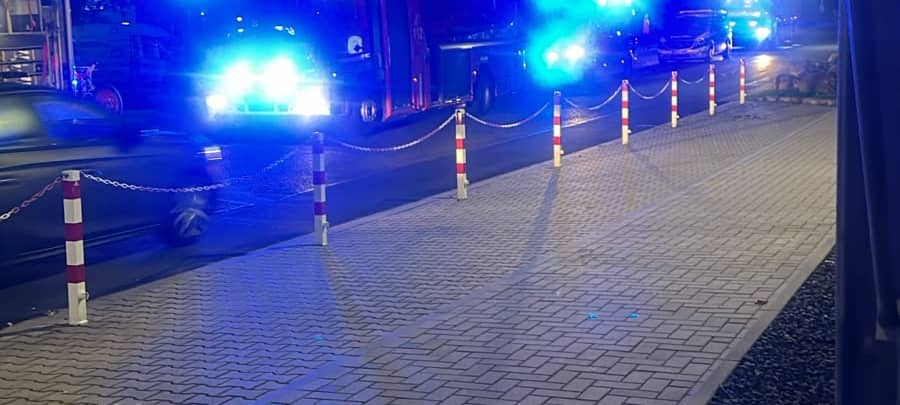 Chemikalien im Rhein-Maas-Klinikum ausgetreten