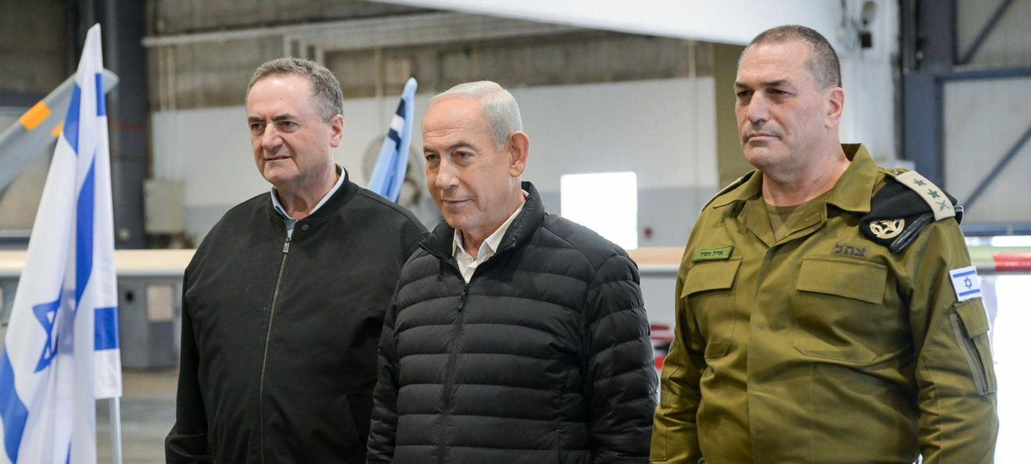 Iran-Krieg - Israel