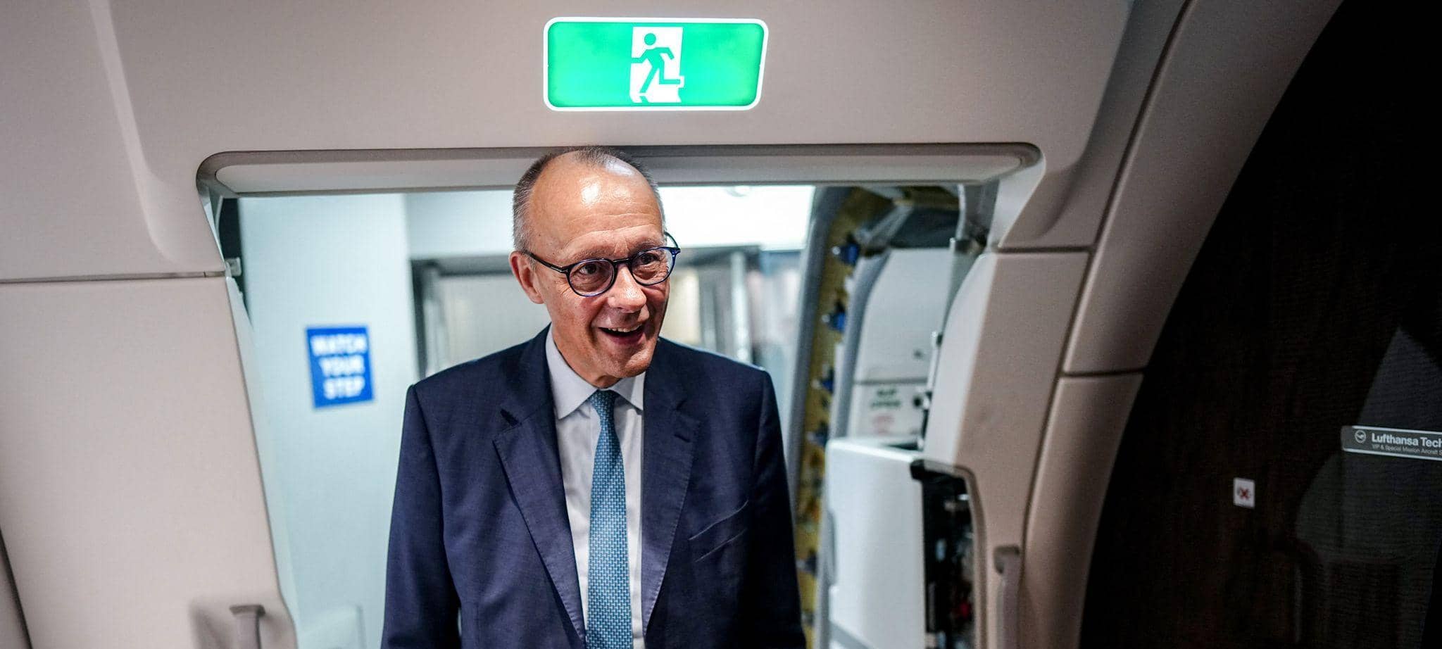 Bundeskanzler Merz reist nach Japan
