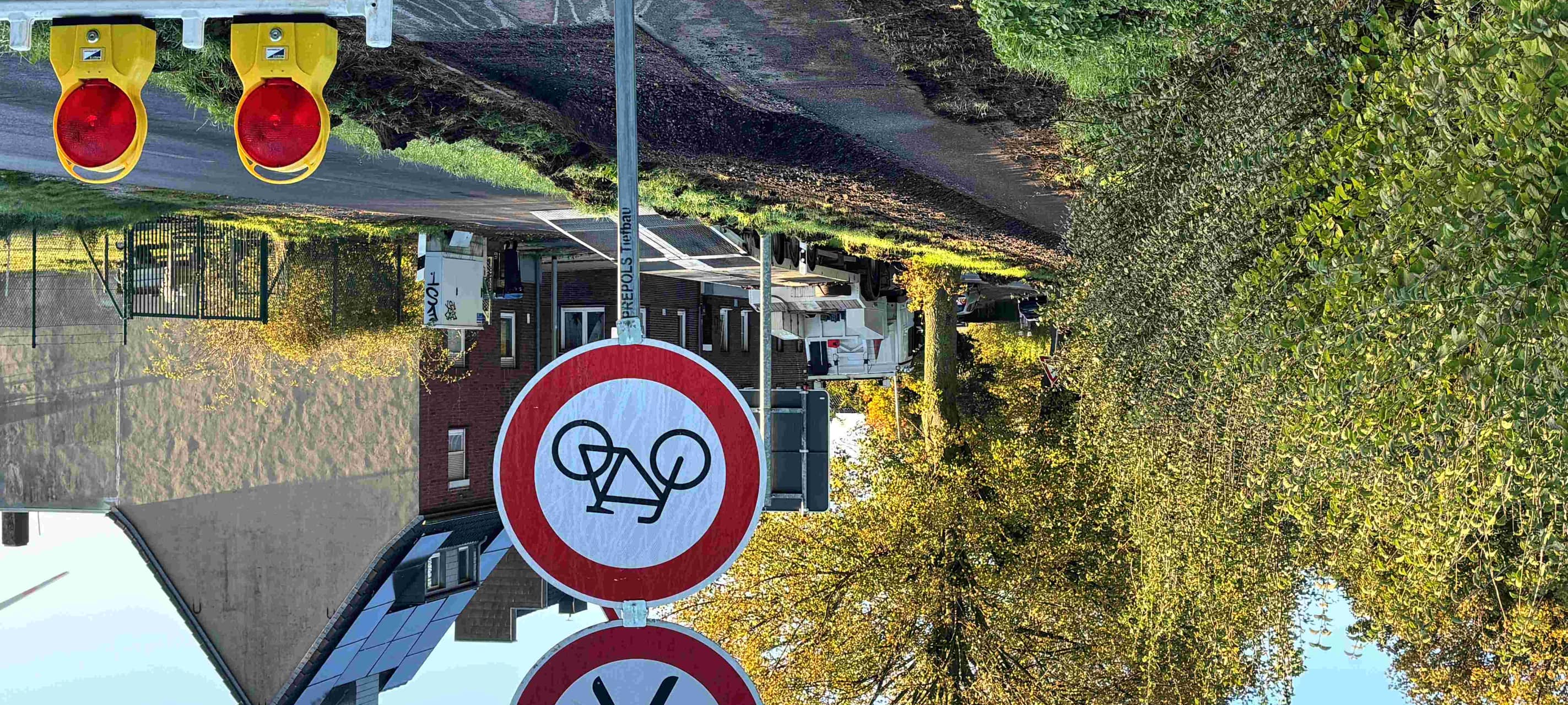 Radweg am Duffesheider Weg wird erneuert