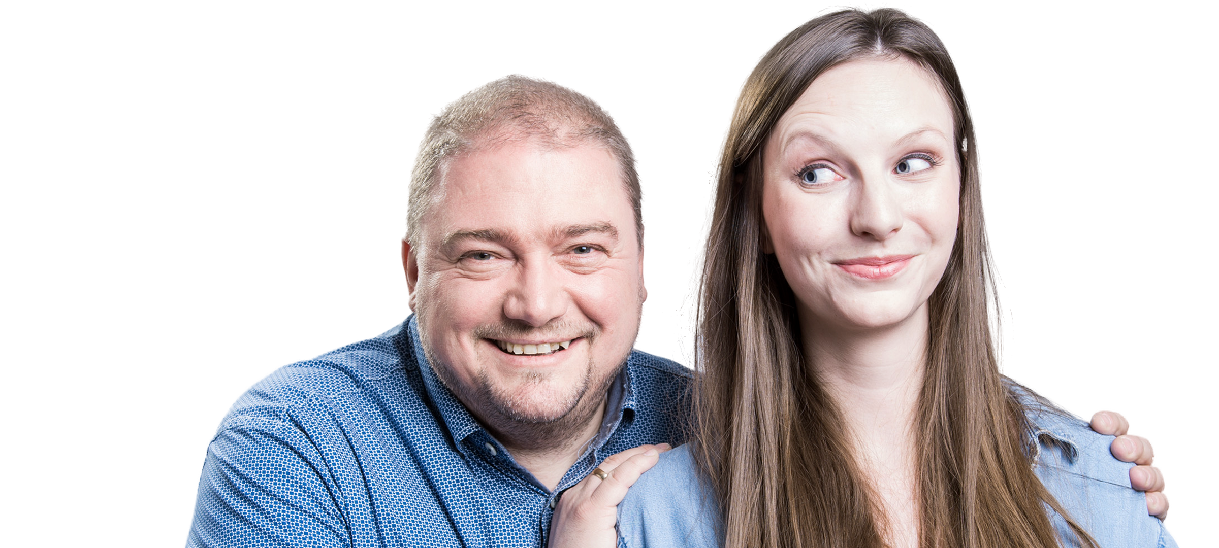 Bangert & Klein trauen euch: Heiraten am 20.02.20 im Studio