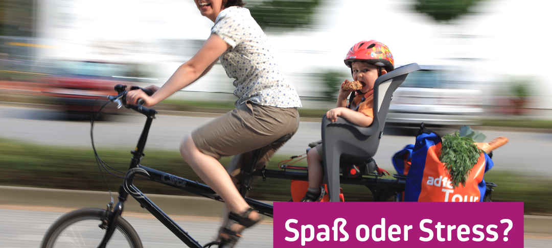 Endspurt beim ADFC-Fahrradklima-Test
