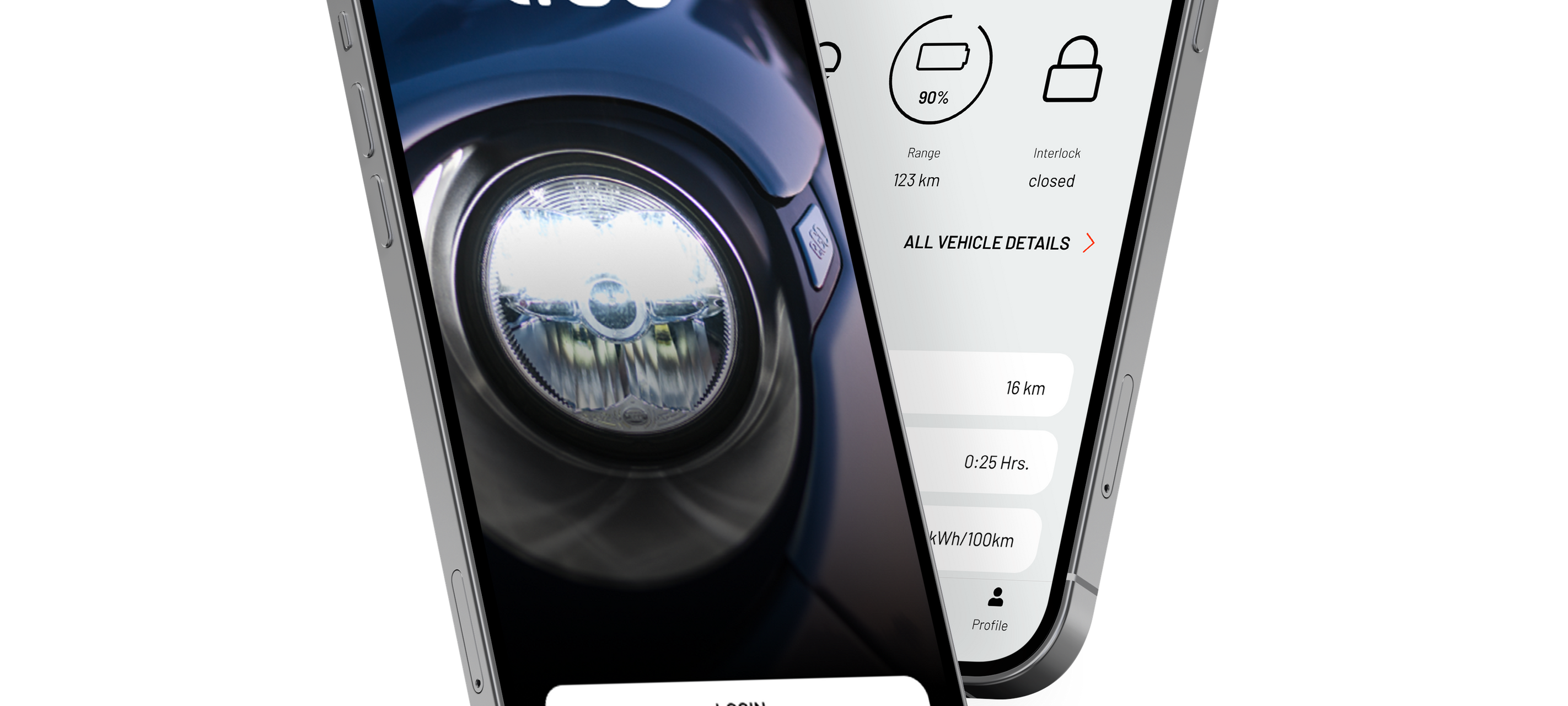 eGo Nr. 1000 und neue App