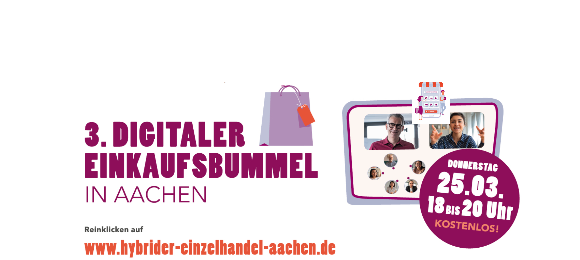 3. Digitaler Einkaufsbummel