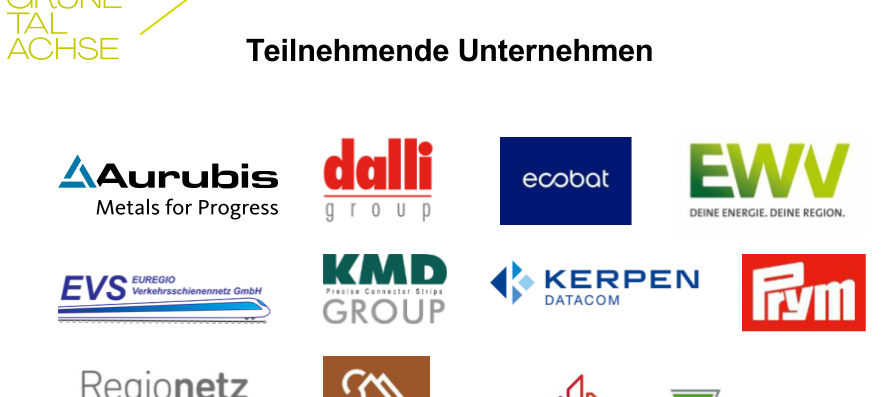 "Grüne Talachse Stolberg 2030" - jetzt Machbarkeitsstudie