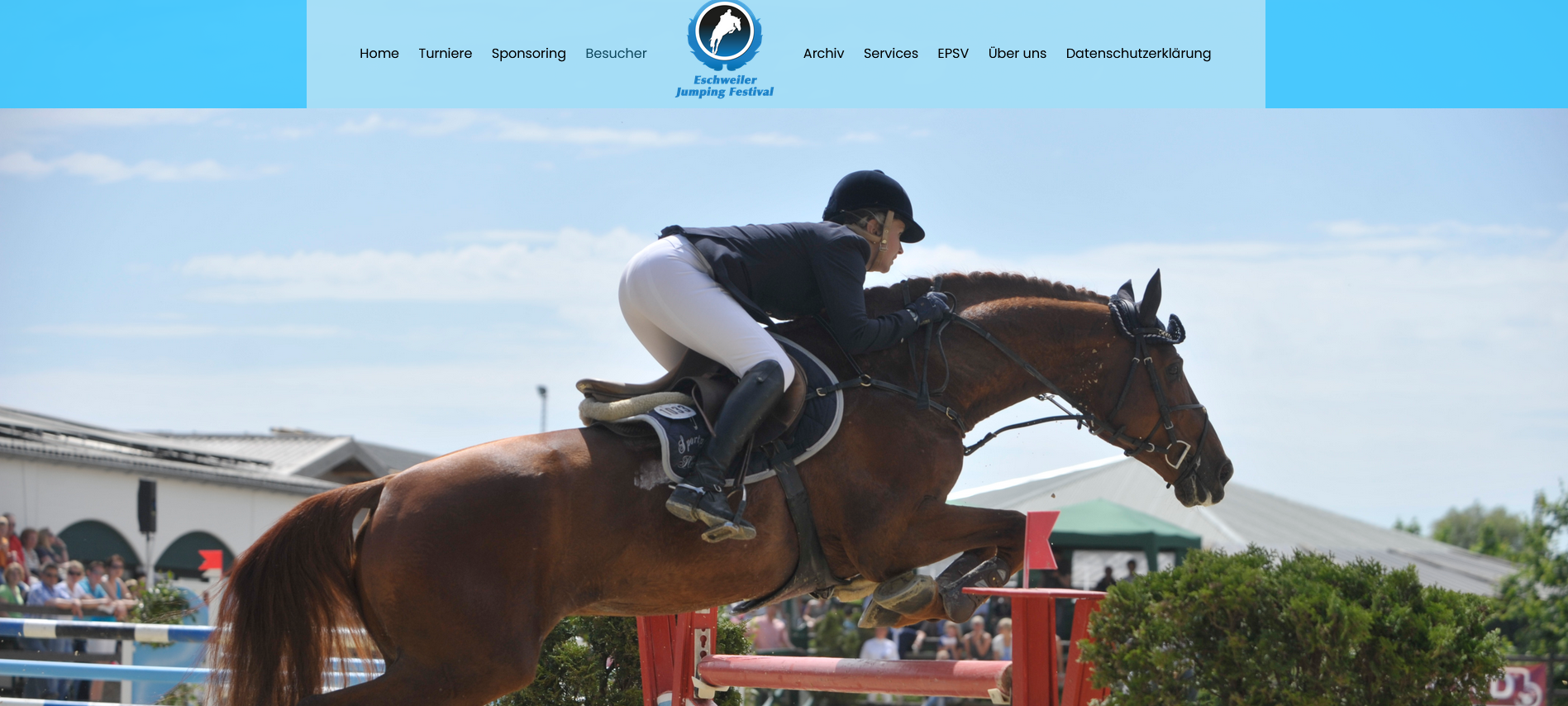 Eschweiler Jumping Festival geht zu Ende