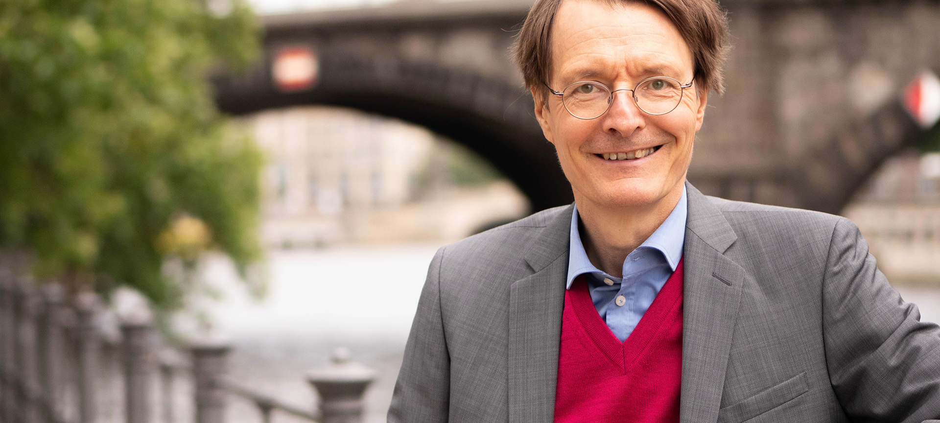 Lauterbach im Dialog