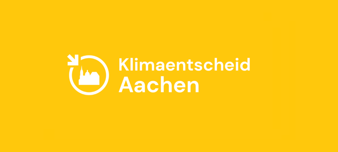 Klimaentscheid Aachen sammelt Unterschriften
