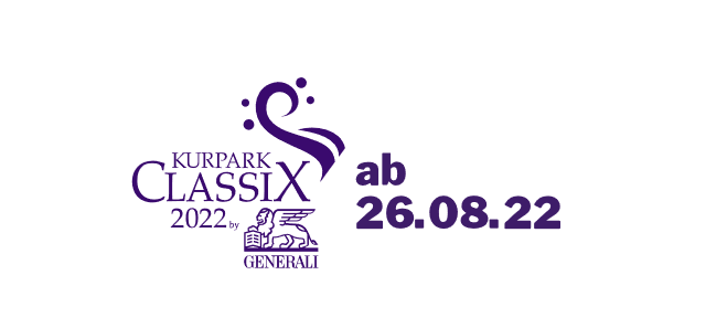Kurpark Classix starten Freitag