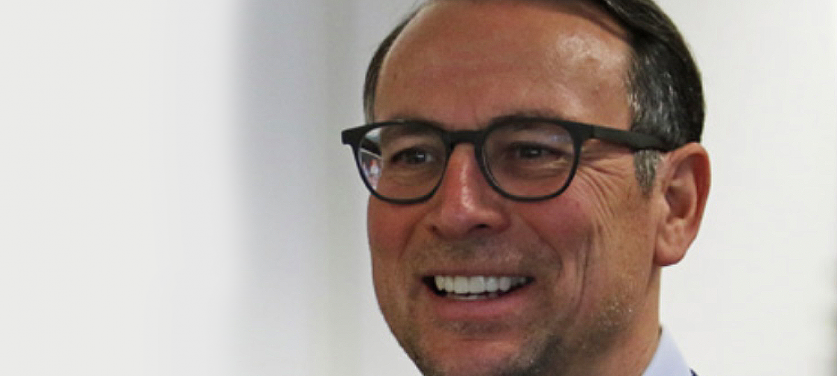 Martin Bader wird Alemannias Geschäftsführer