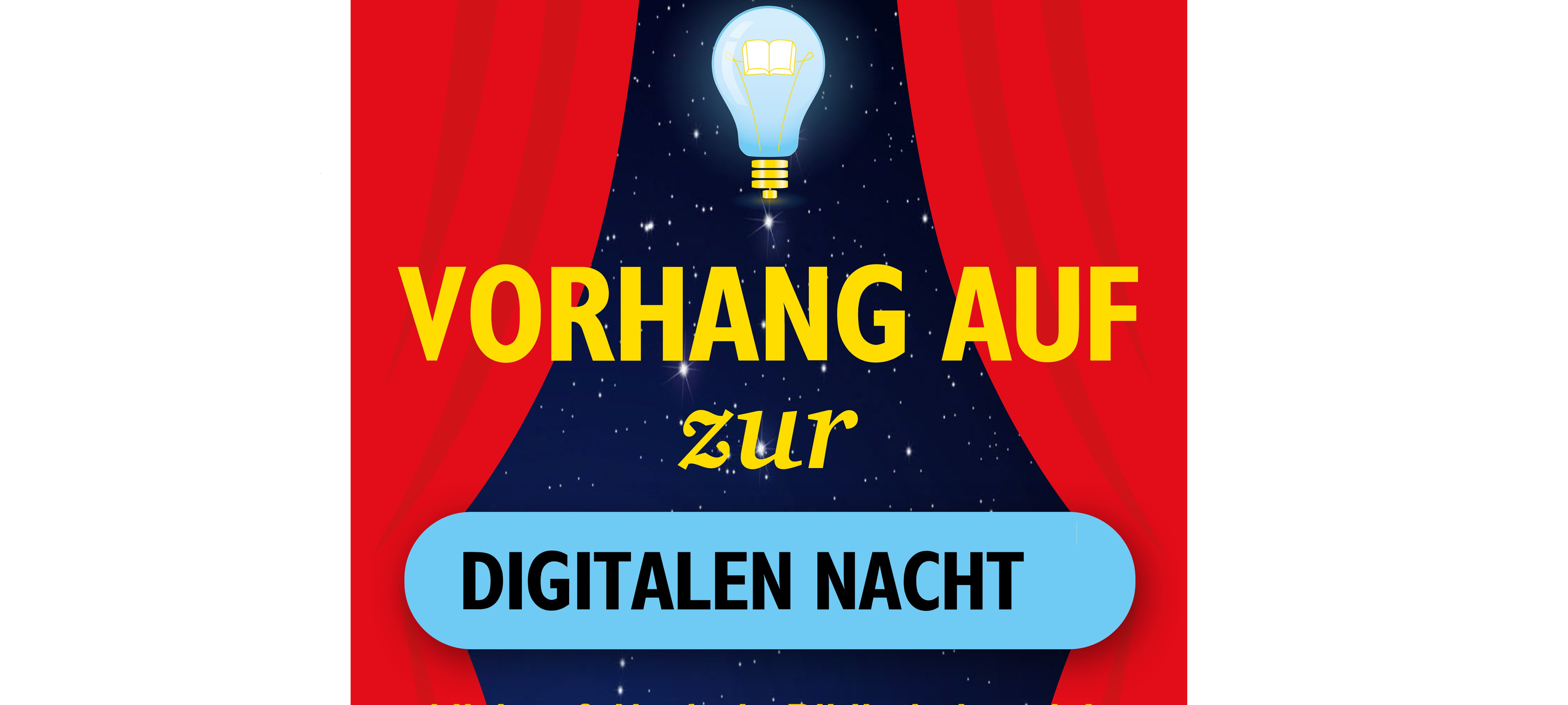 "Nacht der Bibliotheken" auch bei uns