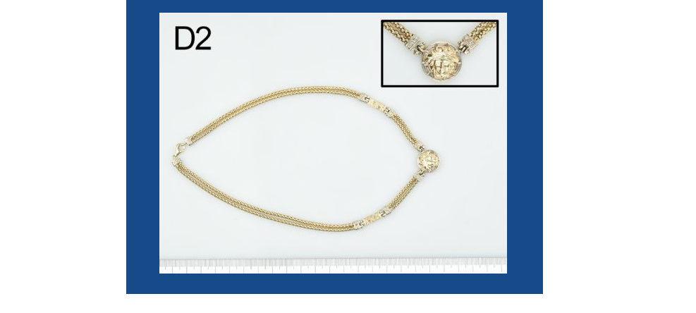 Wem gehört der Schmuck?