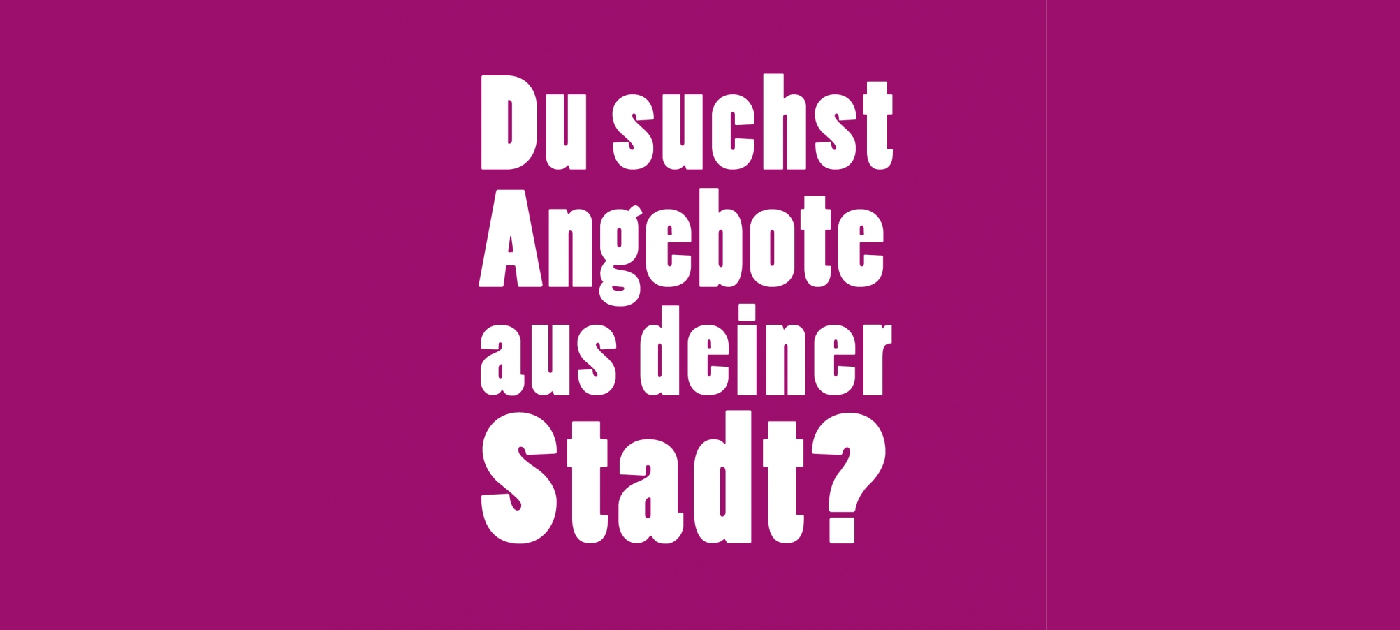 Smartshopping in Aachen wird einfacher