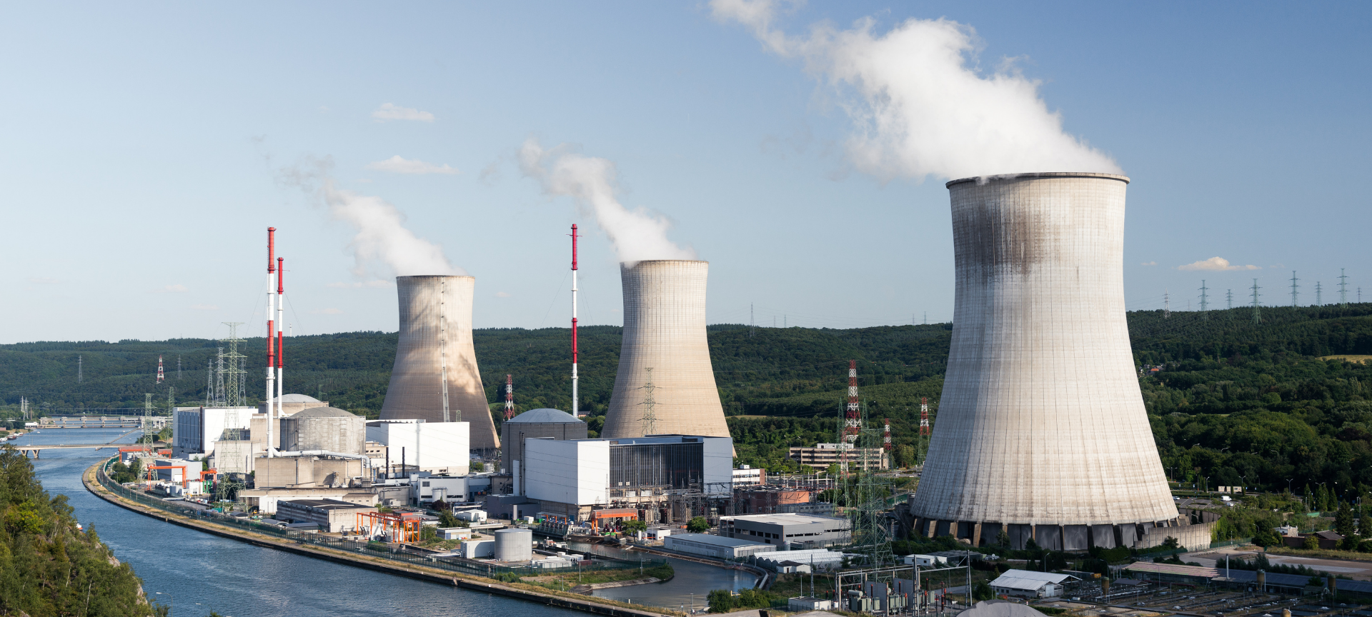 Belgiens AKWS: Abschaltungen und Verlängerungen der Laufzeit