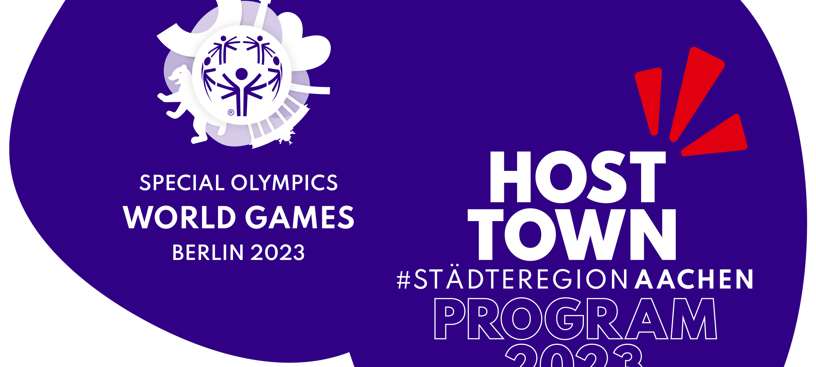 Special Olympics: StädteRegion ist "Host Town"