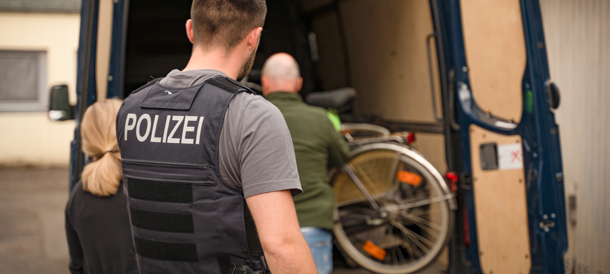 Polizei schnappt Fahrraddieb dank GPS-Tracker