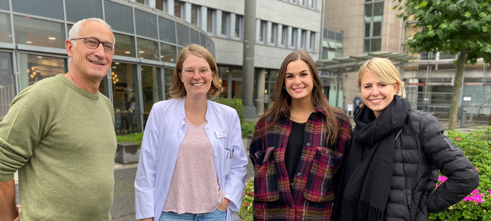 SAH-Experten helfen in Uganda