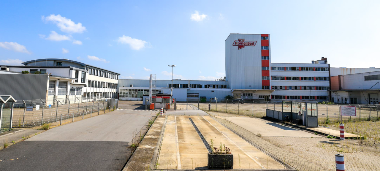 Kronenhöfe Würselen: Führungen vorm Abriss