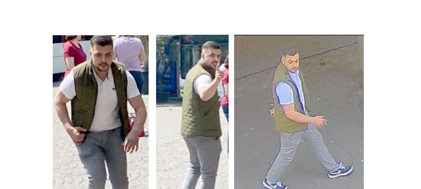 Fahndung nach versuchtem Mord