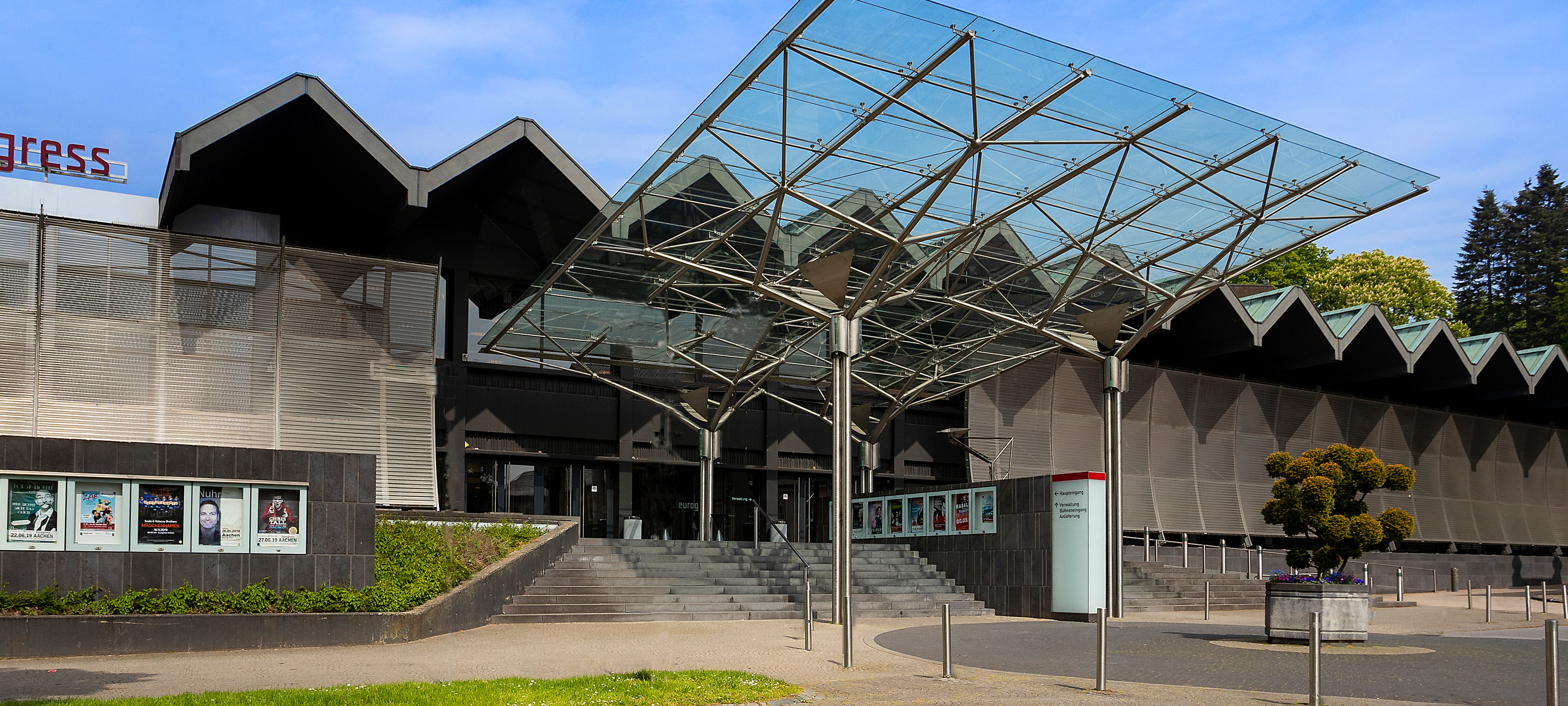 Eurogress: 2022 besser als erwartet