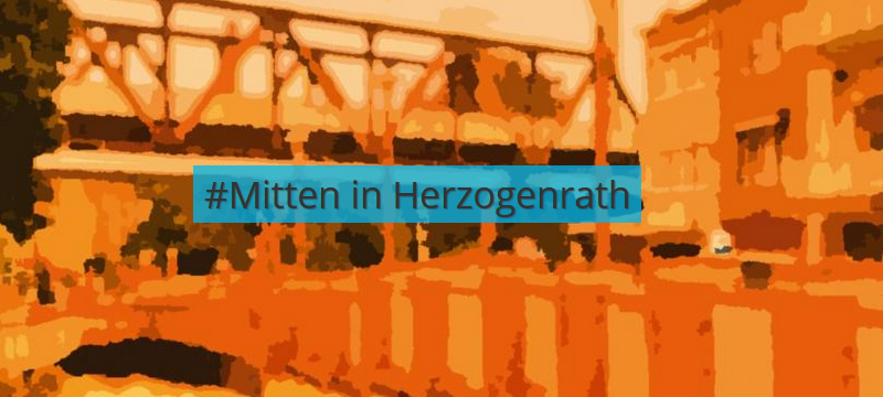 Umgestaltung von Herzogenrath-Mitte