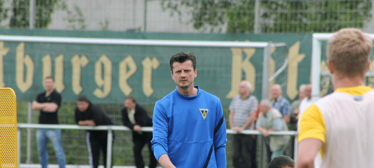 Alemannia: Kein neuer Vertrag für Nachwuchschef Plaßhenrich