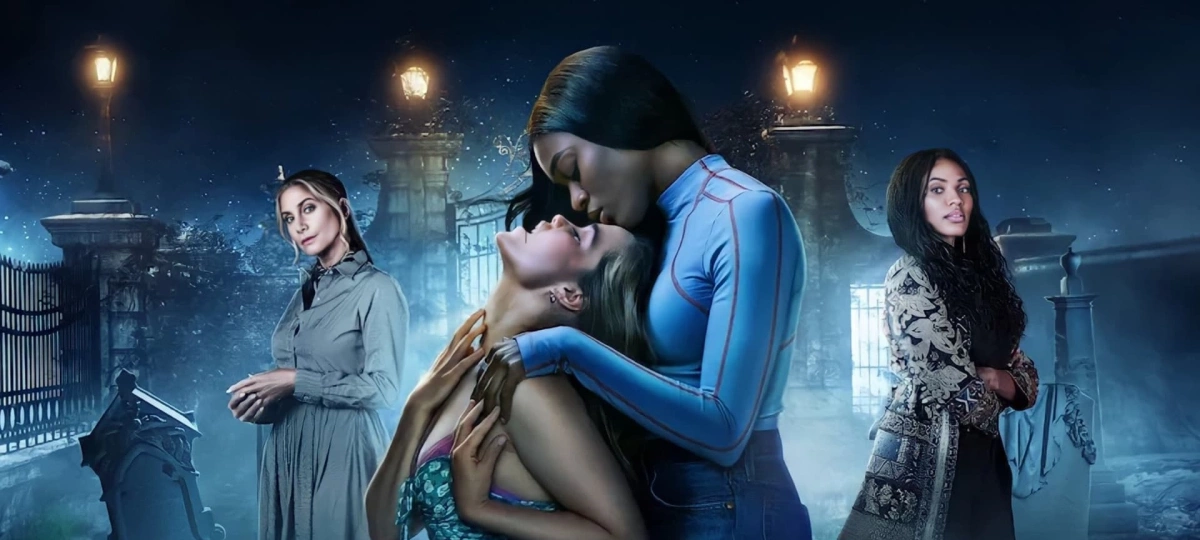 Vampire und ihre Jäger.