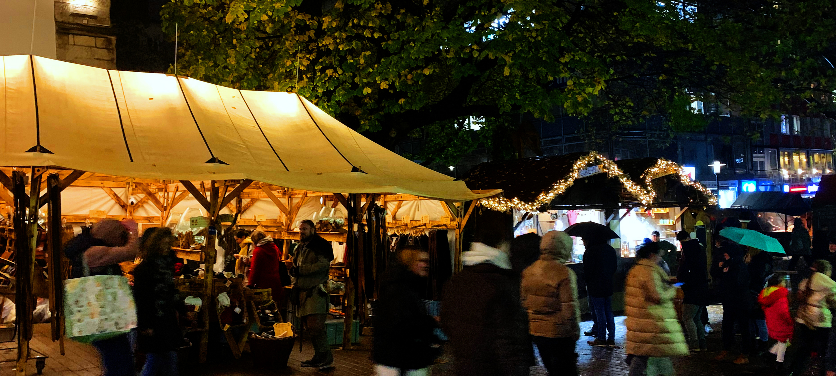 Hin & weg - Das sind die schönsten Weihnachtsmärkte