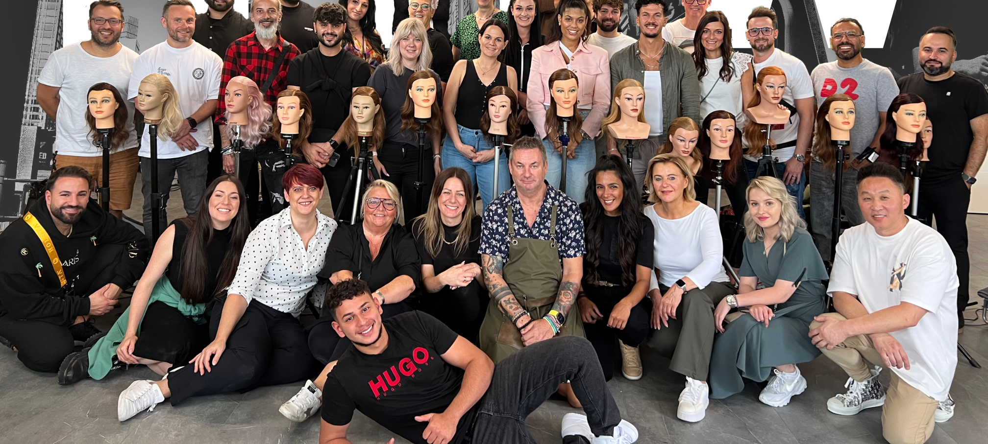 Stolberger Friseurmeisterin auf New Yorker Fashion Week