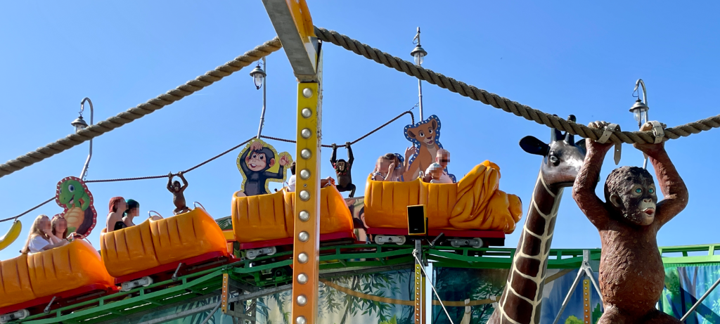 Sommerbend ab 11. August