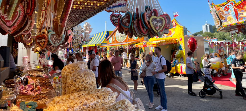 Sommerbend ab 11. August