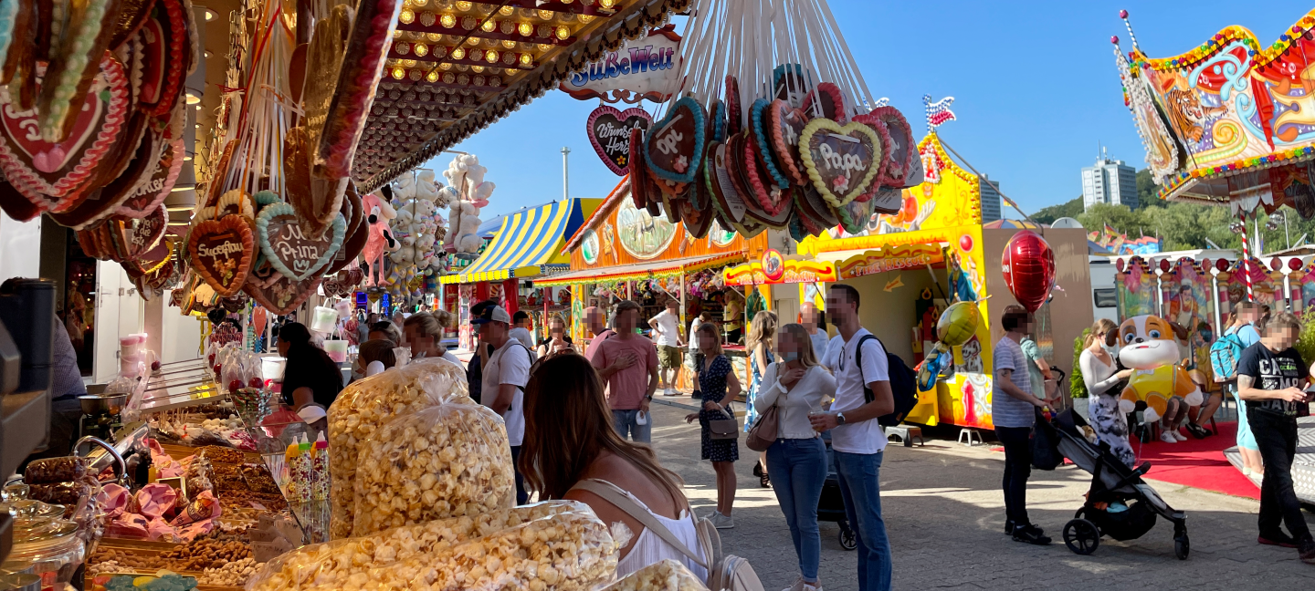 Aachen: Osterbend ab 8. April