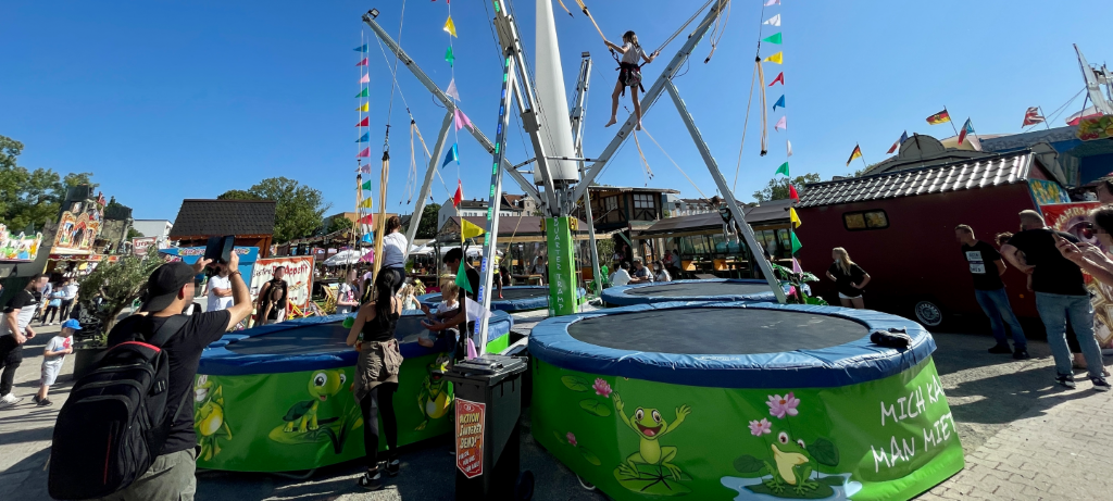 Sommerbend ab 11. August