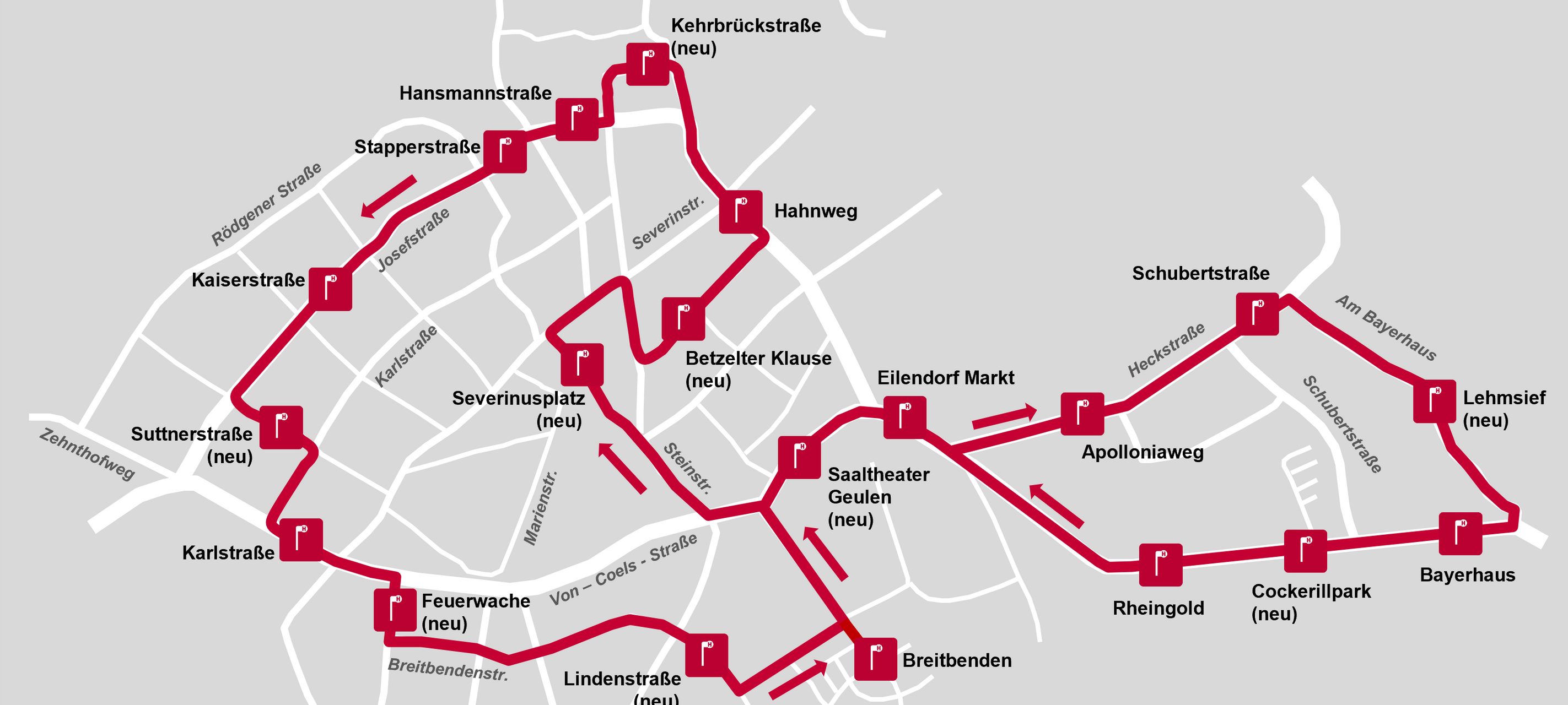 Eilendorf: Mit dem Ortsbus zum Weihnachtsmarkt