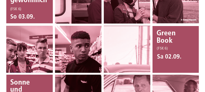 Aachen: Wieder Parkflimmern im Kennedypark