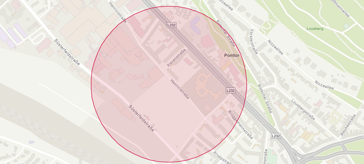 Bombe in Aachen erfolgreich entschärft