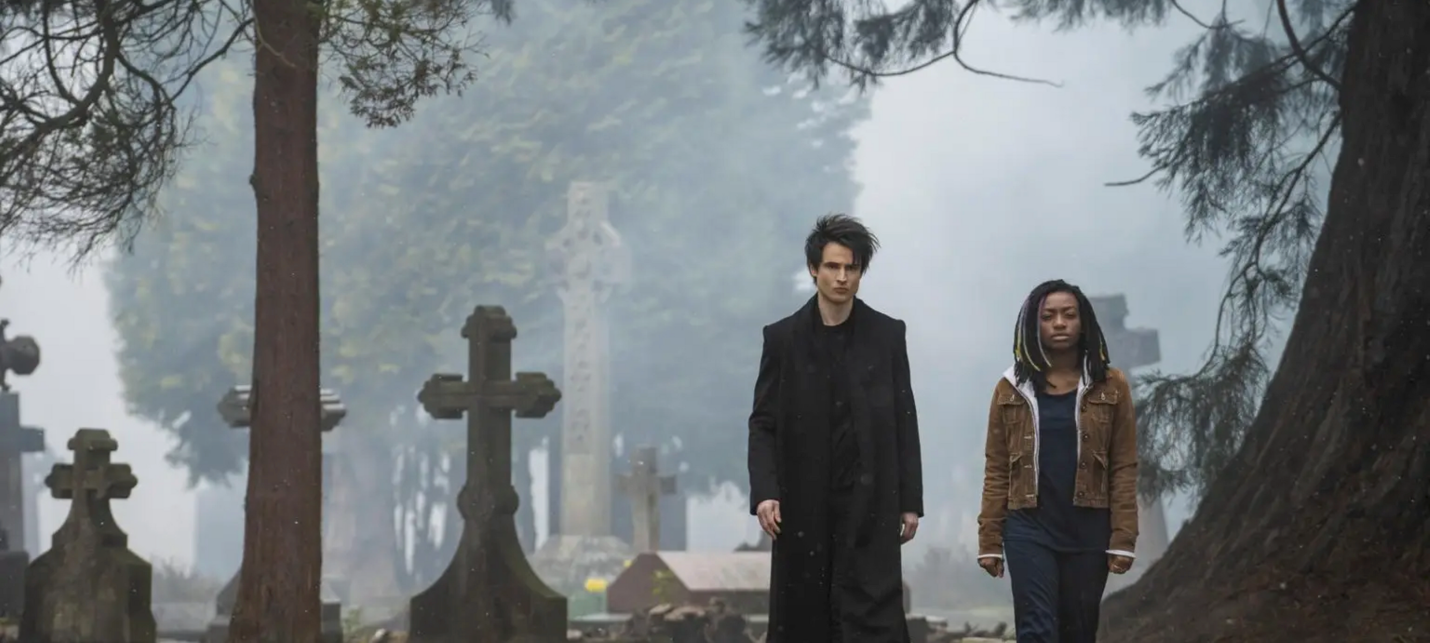 Der Sandmann und eine seiner Schwestern.