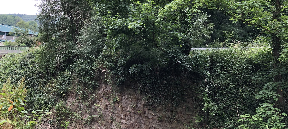 Sperrung Reit- und Wanderweg am Wurmufer Teuterhof