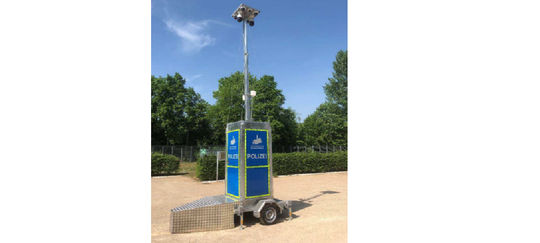 Pläne für mobile Videobeobachtung in Stolberg vorgestellt