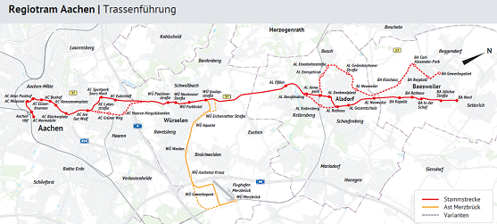 Die Regiotram ist machbar und finanzierbar