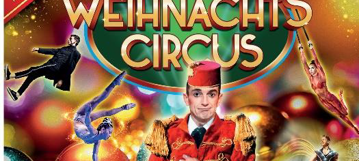 Vorverkauf für Aachener Weihnachtscircus beginnt