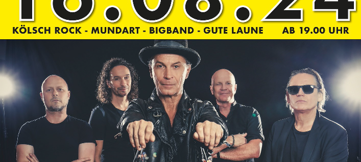 Eschweiler Music Festival 2024: An allen Tagen Eintritt frei