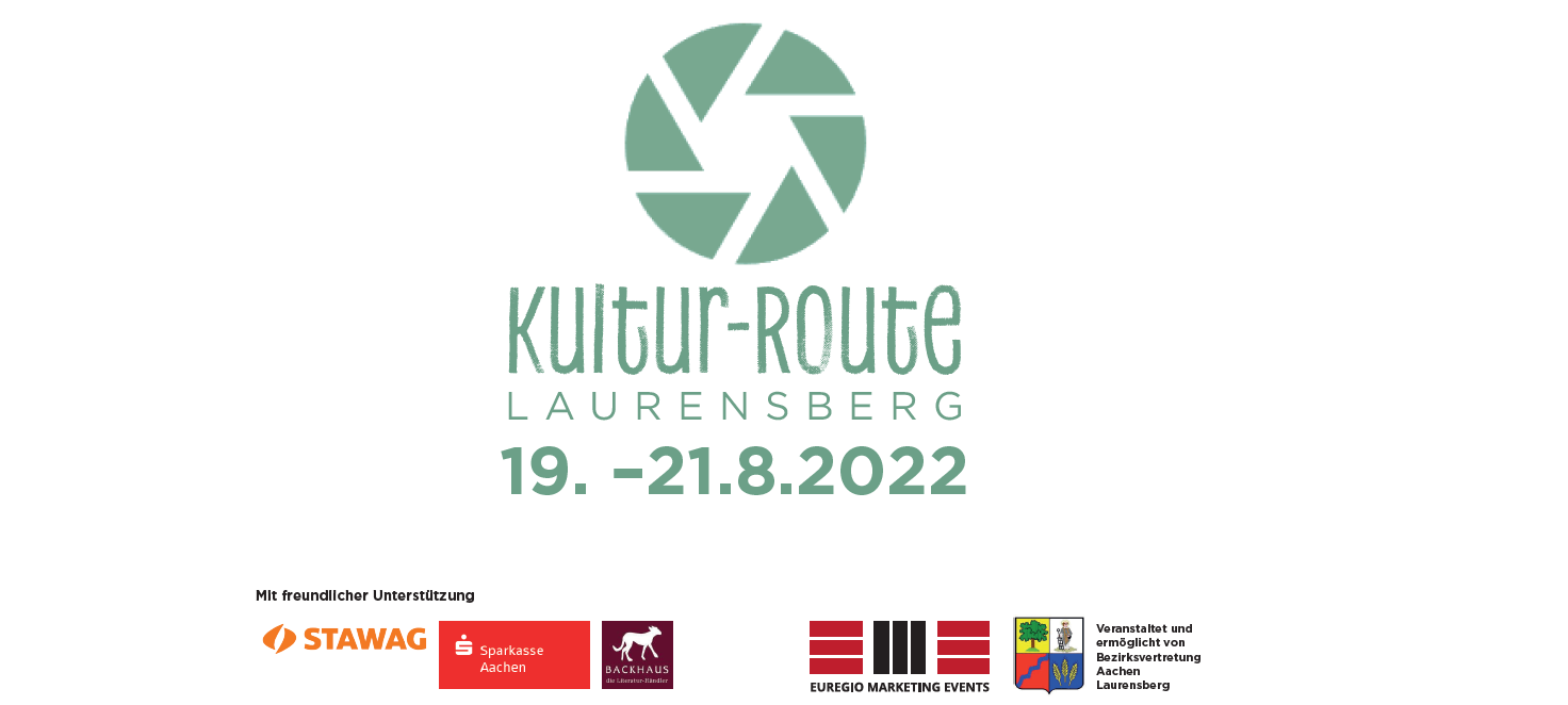 Kultur-Route Laurensberg startet Freitag